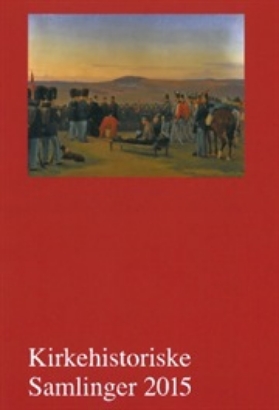 Billede af Kirkehistoriske Samlinger 2015