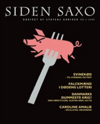 Billede af Siden Saxo 2008:3