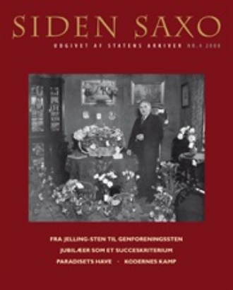 Billede af Siden Saxo 2008:4