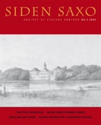 Billede af Siden Saxo 2009:2