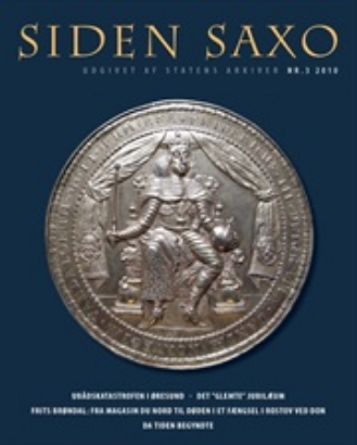 Billede af Siden Saxo 2010:3