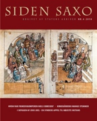 Billede af Siden Saxo 2010:4