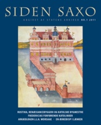 Billede af Siden Saxo, 2011:1