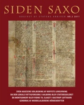 Billede af Siden Saxo, 2011:2