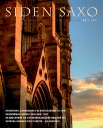 Billede af Siden Saxo, 2011:3