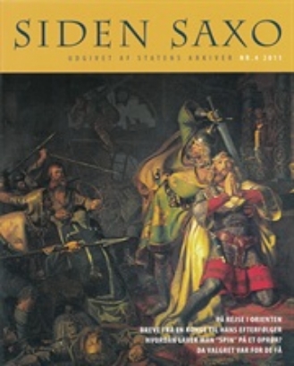 Billede af Siden Saxo, 2011:4