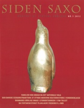 Billede af Siden Saxo, 2012:1