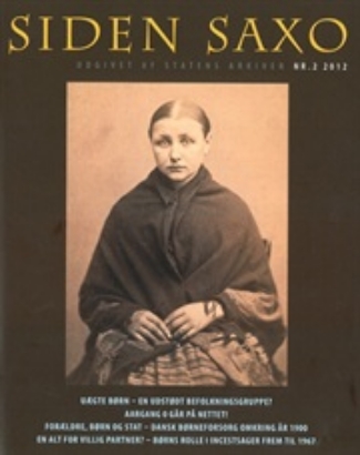 Billede af Siden Saxo, 2012:2