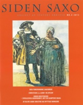 Billede af Siden Saxo, 2013:4