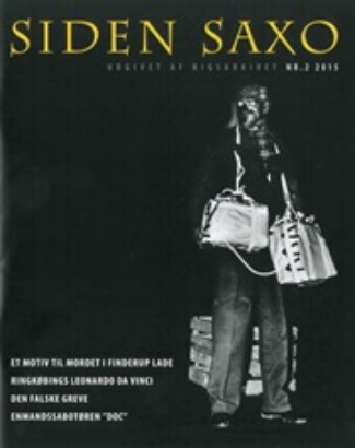 Billede af Siden Saxo, 2015:2