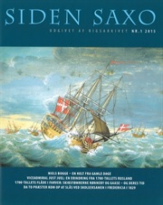 Billede af Siden Saxo 2015:1