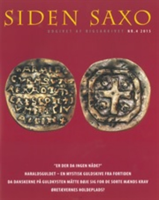 Billede af Siden Saxo, 2015:4