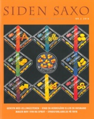 Billede af Siden Saxo, 2016: 2