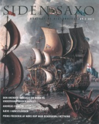 Billede af Siden Saxo, 2015:3
