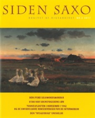 Billede af Siden Saxo, 2017:2