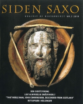 Billede af Siden Saxo, 2019:2