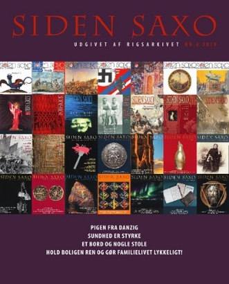 Billede af Siden Saxo, 2019:4