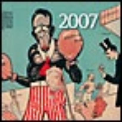 Billede af Danske Studier 2007