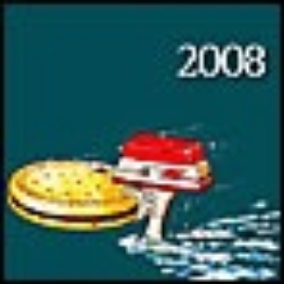 Billede af Danske Studier 2008