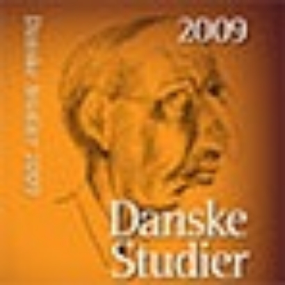 Billede af Danske Studier 2009